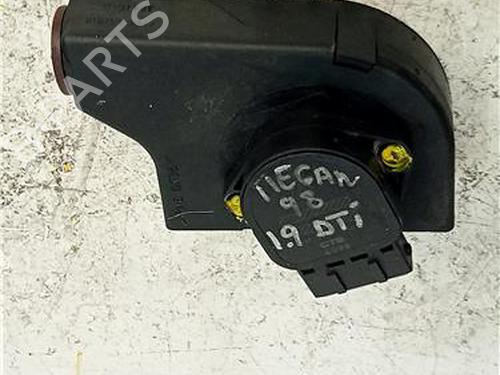 Pedal für RENAULT MEGANE I (BA0/1_) 1.6 i (BA0L) (75 hp) 23910362