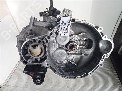Used Gearbox HYUNDAI i40 I (VF) 1.7 CRDI (141 hp) 23914245