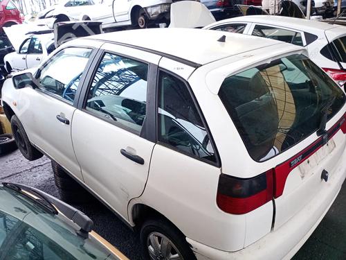 Right taillight SEAT IBIZA II (6K1) 1.9 D | BP24803928C35 