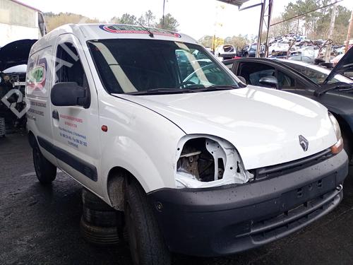 Ignition barrel RENAULT KANGOO (KC0/1_) 1.5 dCi (KC08, KC09) | BP27806487M48 