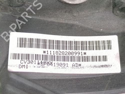 Steering wheel SEAT LEON (1P1) 1.9 TDI | BP32414511C49