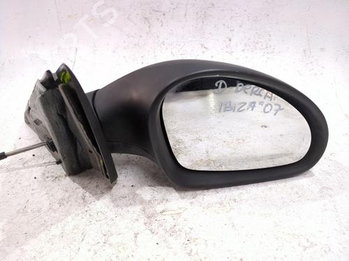 Used Right mirror SEAT IBIZA III (6L1) 1.9 TDI (100 hp) 32859680