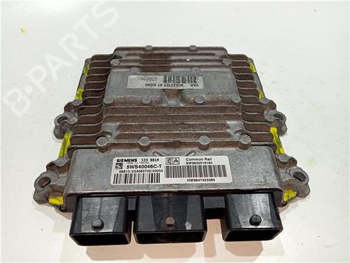 Elektronisk modul CITROËN XSARA (N1) 2.0 HDi 90 (90 hp) 24968462