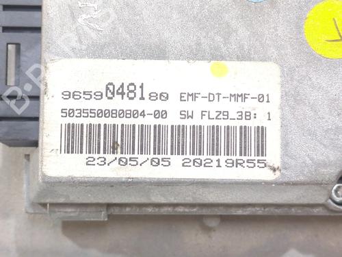 Display monitor PEUGEOT 607 (9D, 9U) 2.7 HDi 24V | BP28529888C48