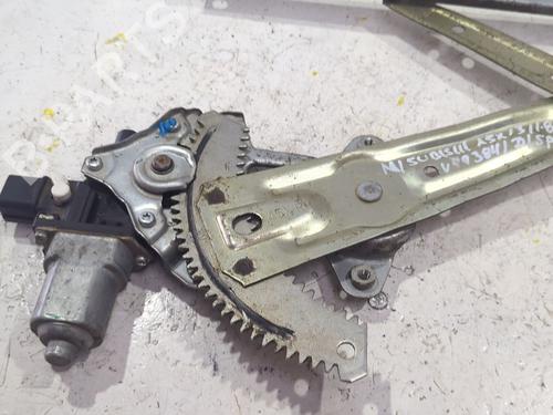 Front right window mechanism MITSUBISHI ASX (GA_W_) 1.8 DI-D 4WD (GA6W) | BP39649892C23 - Image 2