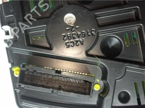 Instrument cluster OPEL ZAFIRA / ZAFIRA FAMILY B (A05) 1.9 CDTI (M75) | BP23916033C47 