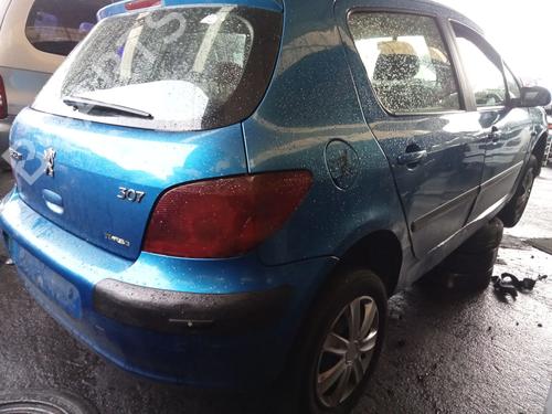 Driver airbag PEUGEOT 307 (3A/C) 1.4 HDi | BP23903169C9 