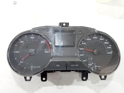 Used Instrument cluster SEAT IBIZA IV (6J5, 6P1) 1.6 TDI (90 hp) 27242406