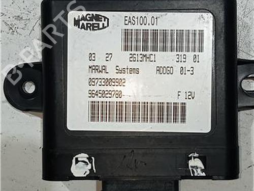 Used Electronic module PEUGEOT 406 (8B) 2.0 HDI 110 (109 hp) 23908674