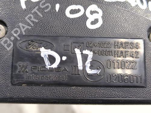 Left mirror FORD TRANSIT CONNECT (P65_, P70_, P80_) 1.8 TDCi | BP32009210C26 