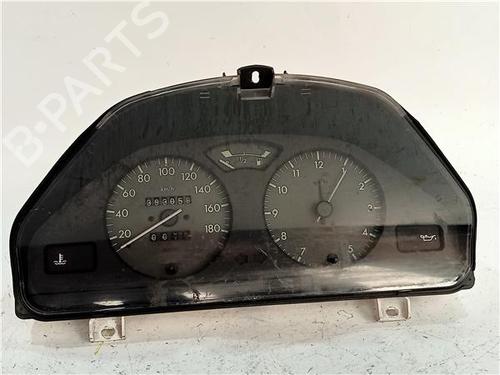 Used Instrument cluster CITROËN SAXO (S0, S1) 1.5 D (57 hp) 23910135
