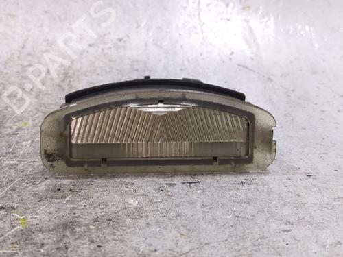 Éclairage de plaque d'immatriculation Éclairage de plaque d'immatriculation NISSAN MICRA III (K12) 1.2 16V (80 hp) 34275900 34275900