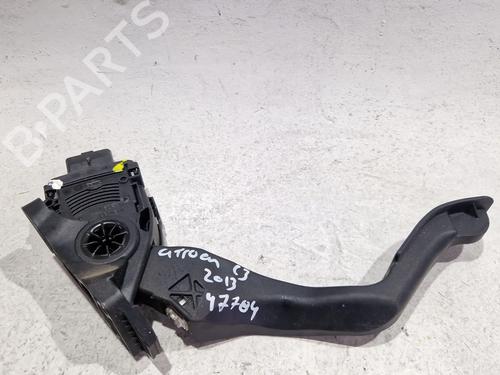 Pedal CITROËN C3 II (SC_) 1.4 HDi 70 (SC8HZC, SC8HR0, SC8HP4) | BP29708943I4 