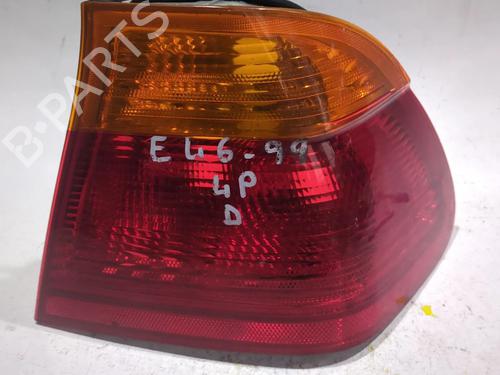 Højre baglygte BMW 3 (E46) 320 d (136 hp) 23928371