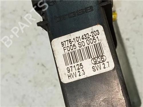 Left front window motor SEAT LEON (1M1) 1.9 TDI | BP23912465E21 