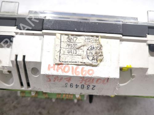 Instrument cluster HONDA ACCORD V (CC, CD) 2.0 i S (CD4) | BP31092059C47 