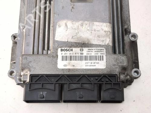 Used Electronic module RENAULT SCÉNIC III (JZ0/1_) 1.6 dCi (JZ00, JZ12) (130 hp) 25715878