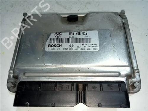 Elektronisk modul VW POLO IV (9N_, 9A_) 1.9 TDI (101 hp) 23914843