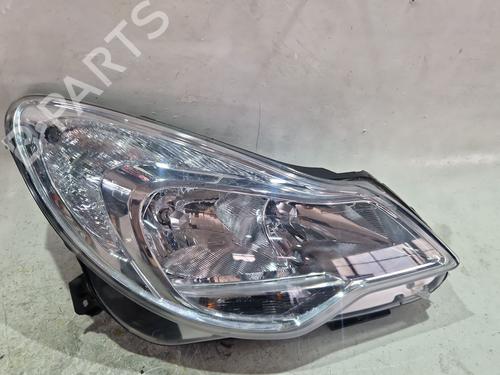 Used Right headlight Right headlight OPEL CORSA E (X15) 1.3 CDTI (08, 68) (75 hp) 33931211 33931211