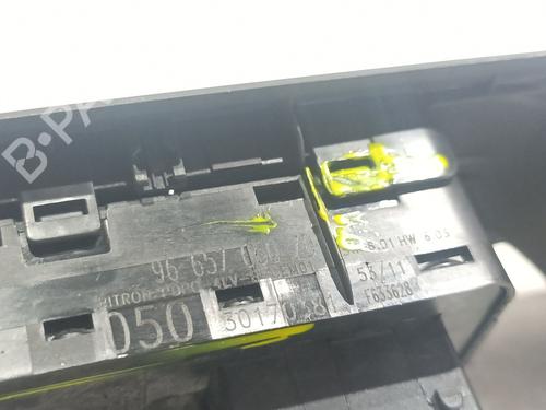 Left front window switch CITROËN C4 II (NC_) 1.6 HDi 110 | BP39638125I27 - Image 4