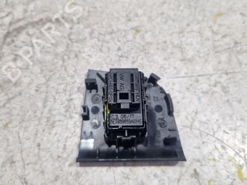 Right rear window switch SKODA OCTAVIA III Combi (5E5, 5E6) 2.0 TDI | BP34123636I28 - Image 2