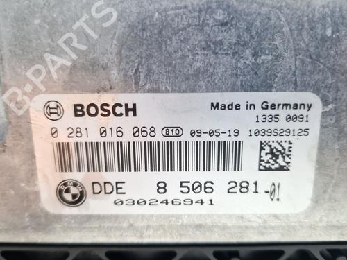 Módulo eletrónico BMW 1 (E87) 116 d | BP30775788M83 