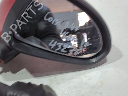Right mirror OPEL CORSA D (S07) 1.3 CDTI (L08, L68) | BP24876696C27 