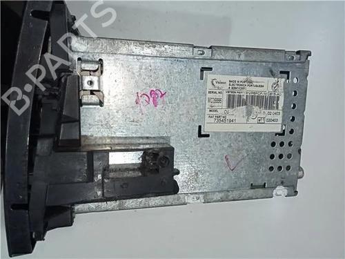 Radio FIAT BRAVA (182_) 1.9 TD 100 S (182.BF) | BP23930970E6 