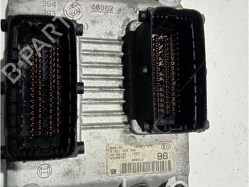 Elektronisk modul OPEL ASTRA H GTC (A04) 1.9 CDTi (L08) (150 hp) 23908351