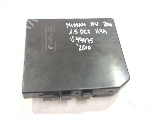 fuse-box-nissan-nv200-van-2010-39228153 main image