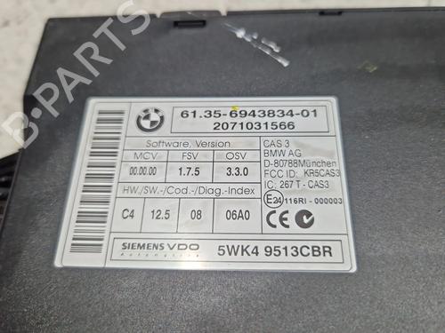 Elektronisk modul BMW 1 (E81) 120 d | BP29519813M83 