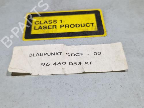 Electronic module PEUGEOT 307 (3A/C) 2.0 HDi 90 | BP34186002M83 - Image 7