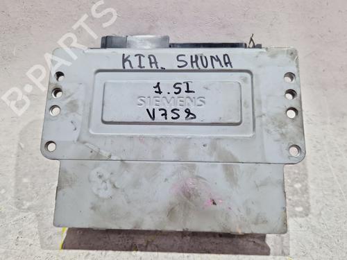 Electronic module KIA SHUMA I (FB) 1.5 i 16V (AFB242) | BP29938184M83