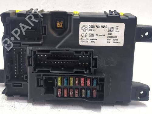 fuse-box-fiat-grande-punto-199_-2005-39226599 main image