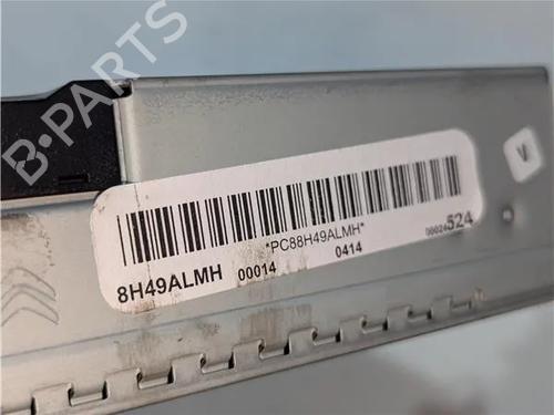Radio PEUGEOT 2008 I (CU_) 1.5 BlueHDI 120 | BP23925138E6 