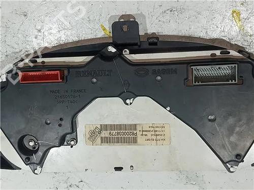 Instrument cluster RENAULT MEGANE III Coupe (DZ0/1_) 1.5 dCi (DZ0B) | BP23913081C47 