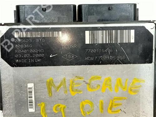 Elektronisk modul RENAULT MEGANE I Classic (LA0/1_) 1.9 dTi (LA1U) | BP23907789M83 