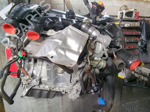 Engine PEUGEOT 3008 I MPV (0U_) 1.6 THP | BP29423227M1 