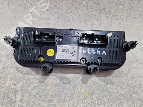 Climate control VW PASSAT ALLTRACK B8 Variant (3G5, CB5) 2.0 TDI 4motion | BP29518666I5 