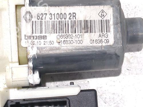 Left rear window motor RENAULT MEGANE II Saloon (LM0/1_) 1.5 dCi (LM1E) | BP23926561E23