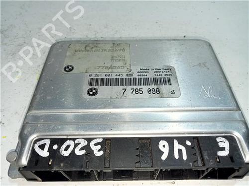Used Electronic module BMW 3 (E46) 323 i (170 hp) 23917849