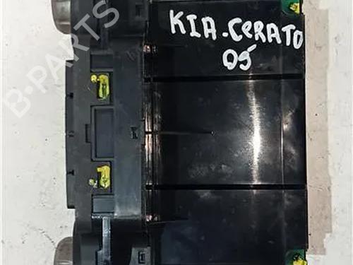 Climate control KIA CERATO I Hatchback (LD) 2.0 CRDi | BP23912120I5 