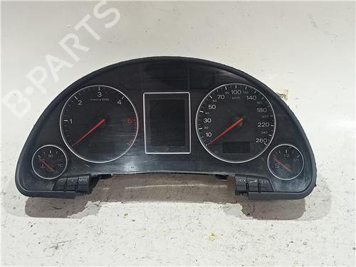 Instrument cluster AUDI A4 B6 (8E2) 1.9 TDI quattro | BP23923899C47 