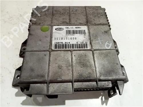 Used Electronic module CITROËN AX (ZA-_) 10 (50 hp) 23916253