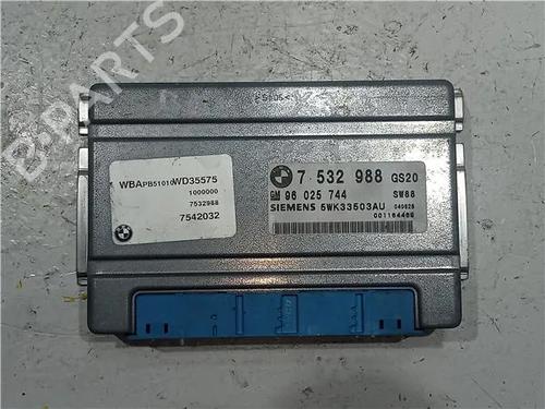 Used Gearbox control unit BMW X3 (E83) 2.0 d (150 hp) 23917162