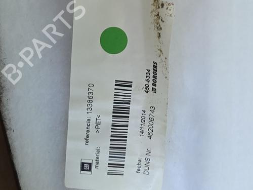 Airbag Kit OPEL CORSA E (X15) 1.4 (08, 68) | BP32980683C86 - Image 16