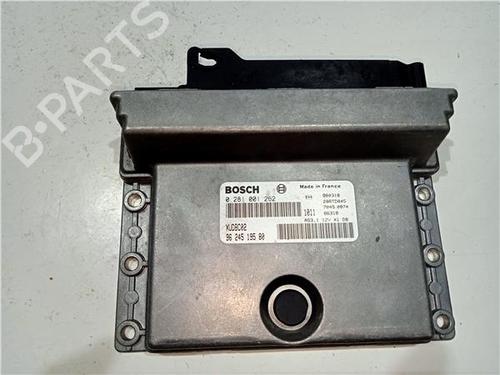 Used Electronic module CITROËN XANTIA (X1_, X2_) 1.9 D (69 hp) 23907384