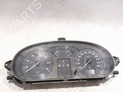 Used Instrument cluster RENAULT MEGANE Scenic (JA0/1_) 1.6 e (JA0F) (90 hp) 31181707