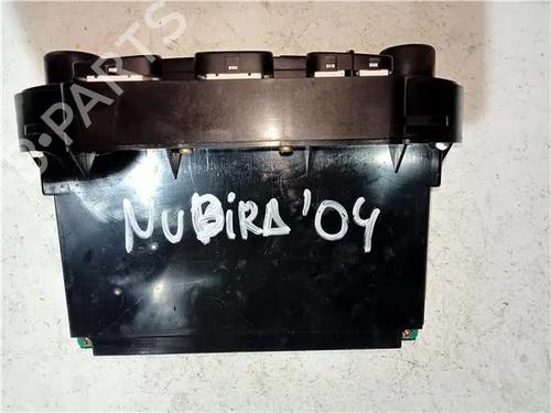 Climate control CHEVROLET NUBIRA Saloon 2.0 D | BP23929855I5 