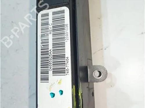 AC-Styringsenhed/Manøvreenhed CHRYSLER VOYAGER IV (RG, RS) 2.8 CRD | BP23932992I5 
